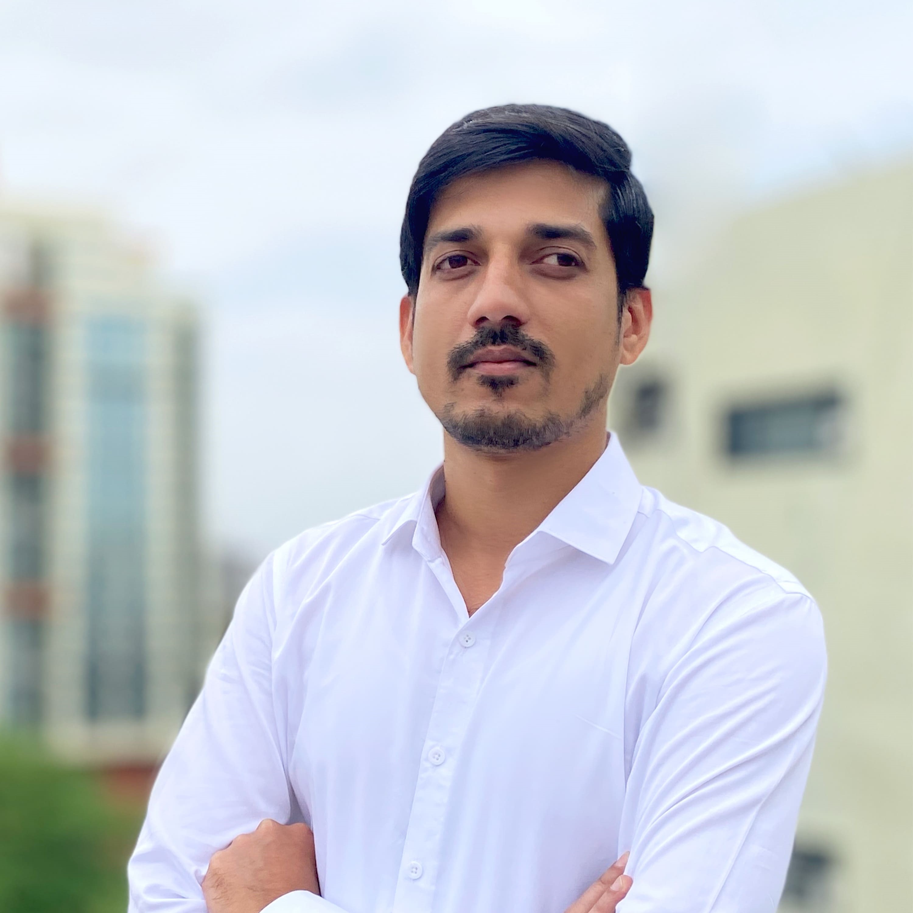 Founder of Maven Cluster