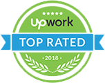 Upwork Award