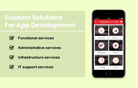 Solution for App Development