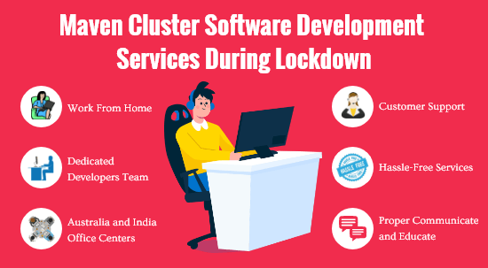 Software Development Services During Lockdown Condition 