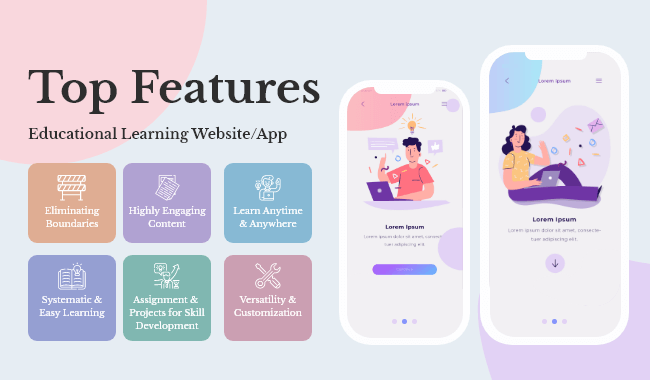 Educational App Development Features