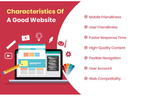 Top Features of Good Website