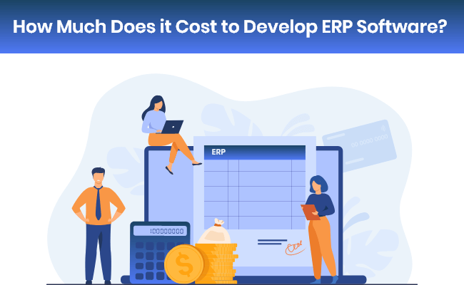 Cost to Build Successful ERP