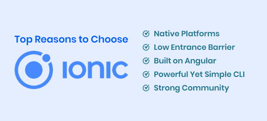 Ionic Features 