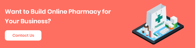 Ask to build Pharmacy app for your business