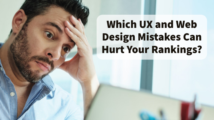 Is website Design hurt your SEO?