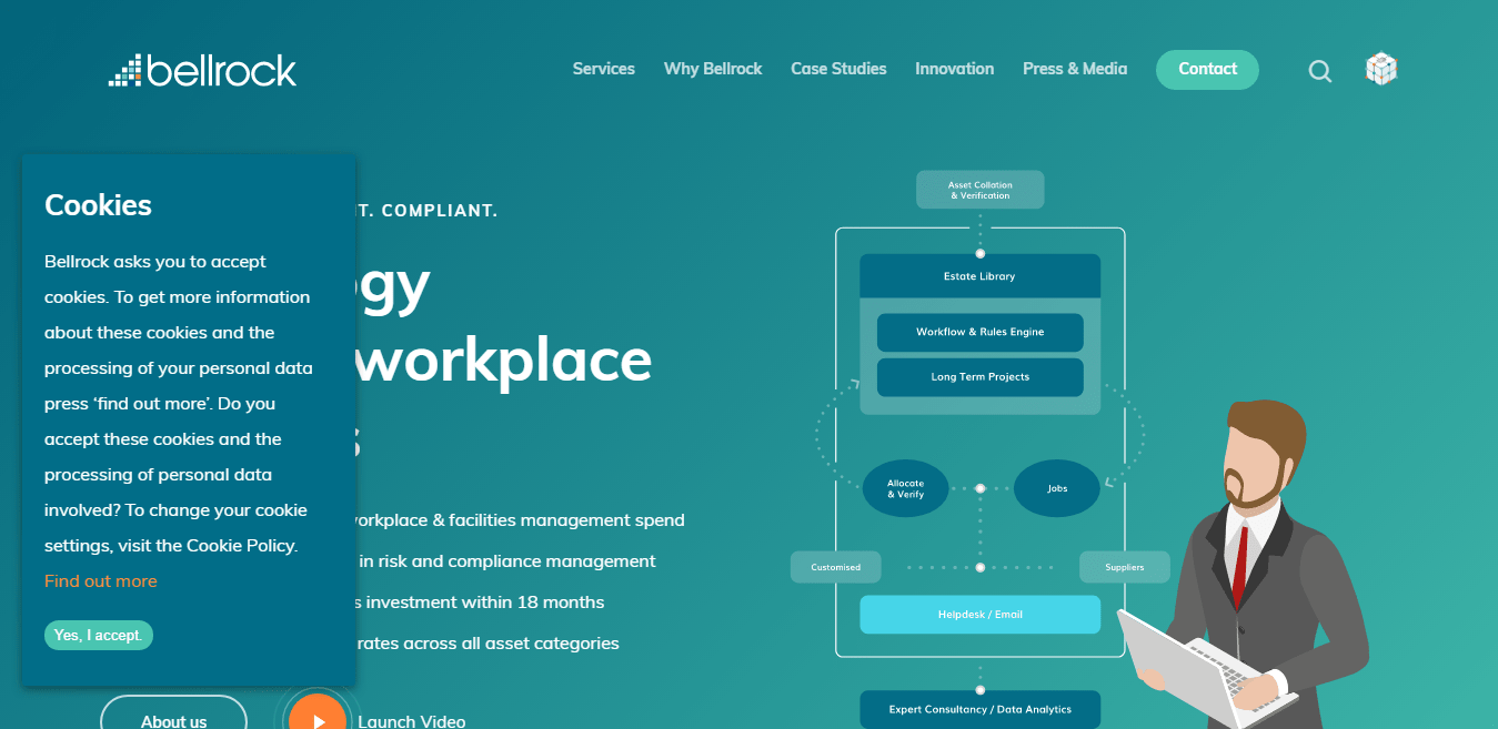 Bellrock Web Solution