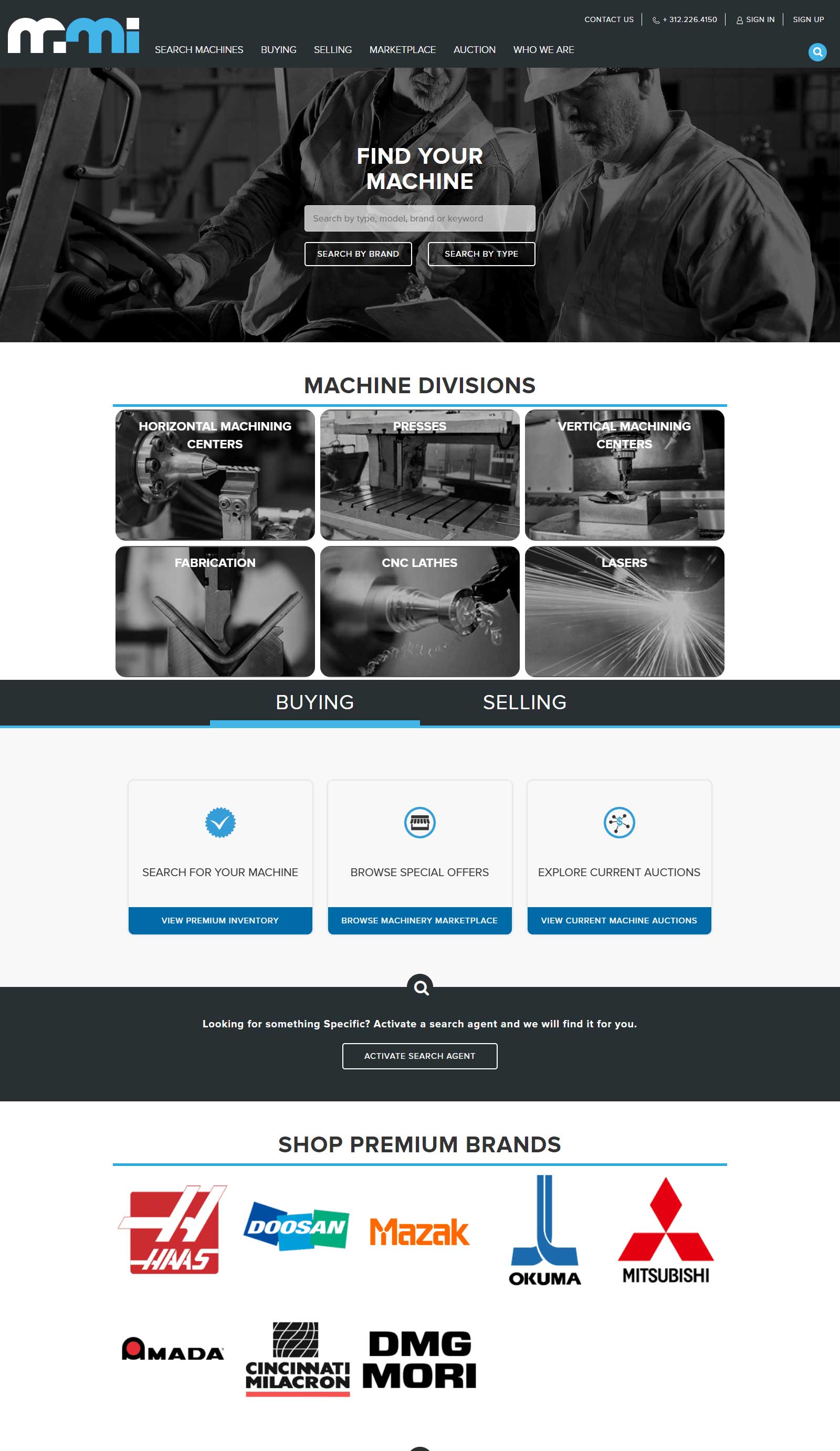 MMI WordPress Application